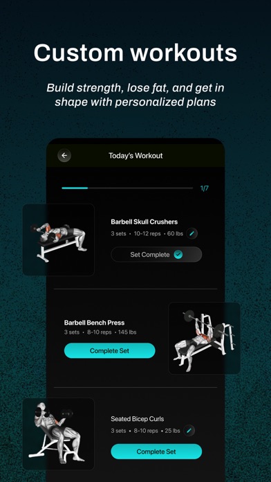 Boostd: Fitness & Wellness screenshot 6
