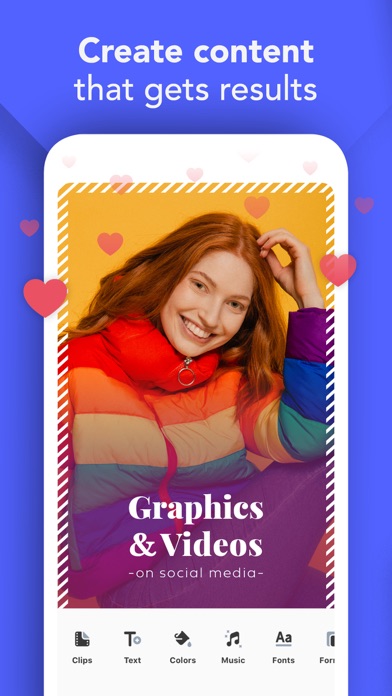 Boosted Ad Maker by Lightricks screenshot 5