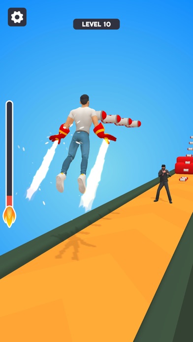 Booster Arms screenshot 2