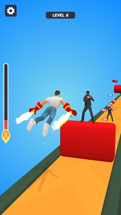 Booster Arms screenshot 3