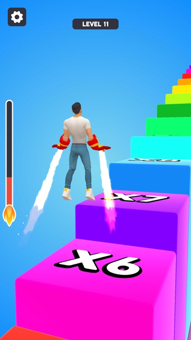 Booster Arms screenshot 1