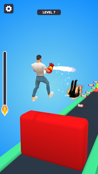Booster Arms screenshot 5