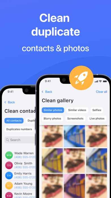 Booster cleaner pro screenshot 6
