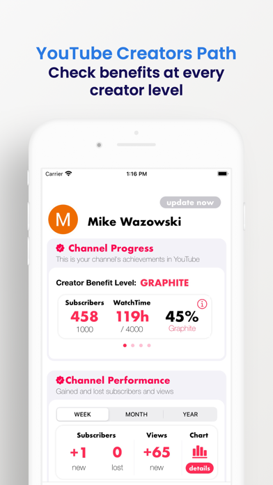 Booster for YouTube screenshot 3