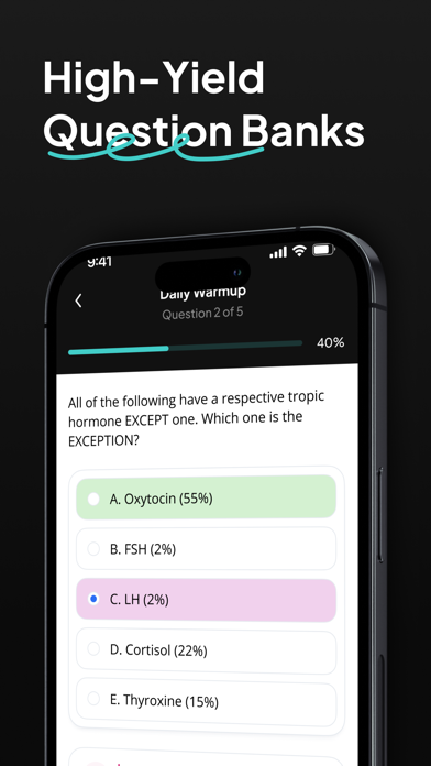 Booster Prep screenshot 1