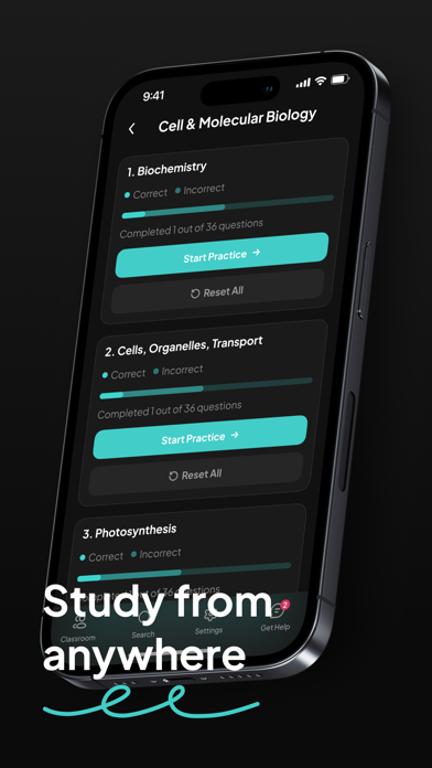 Booster Prep screenshot 2