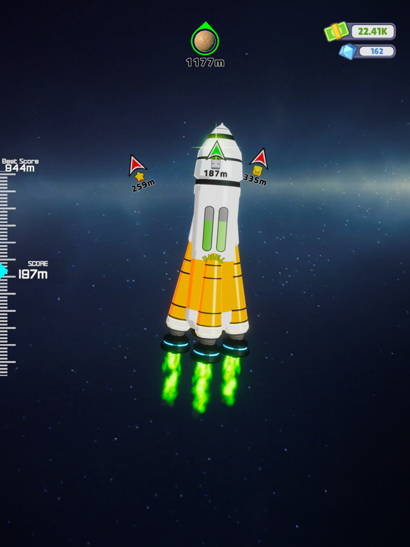 Booster Up! screenshot 4