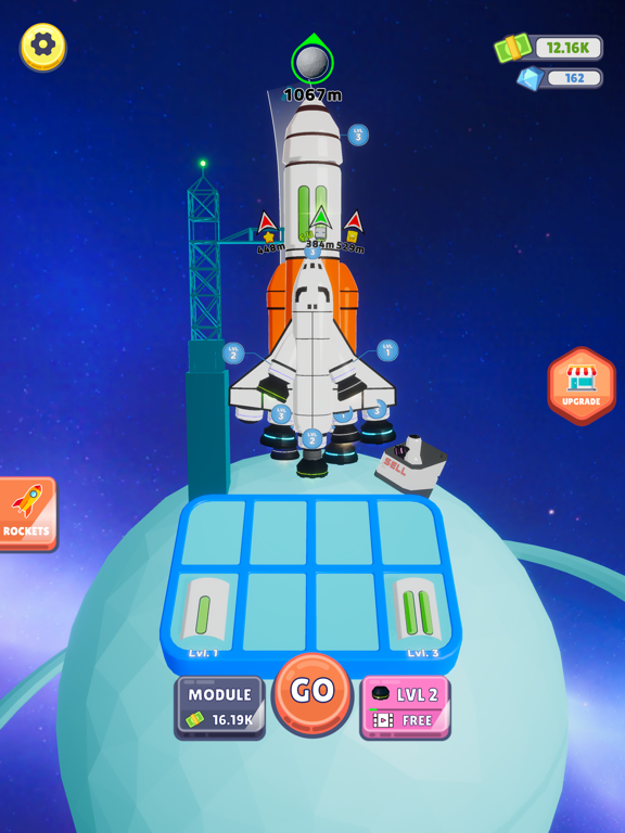 Booster Up! screenshot 10