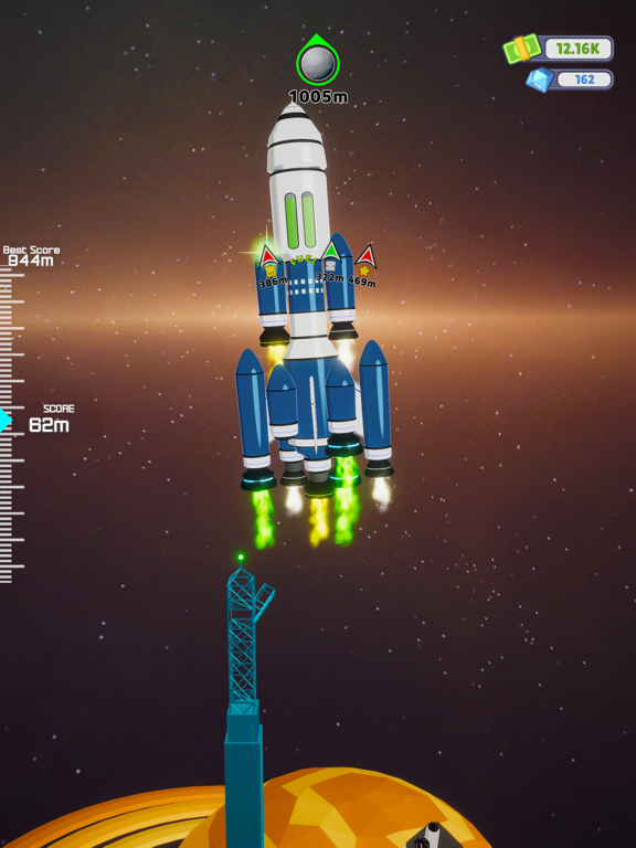 Booster Up! screenshot 9