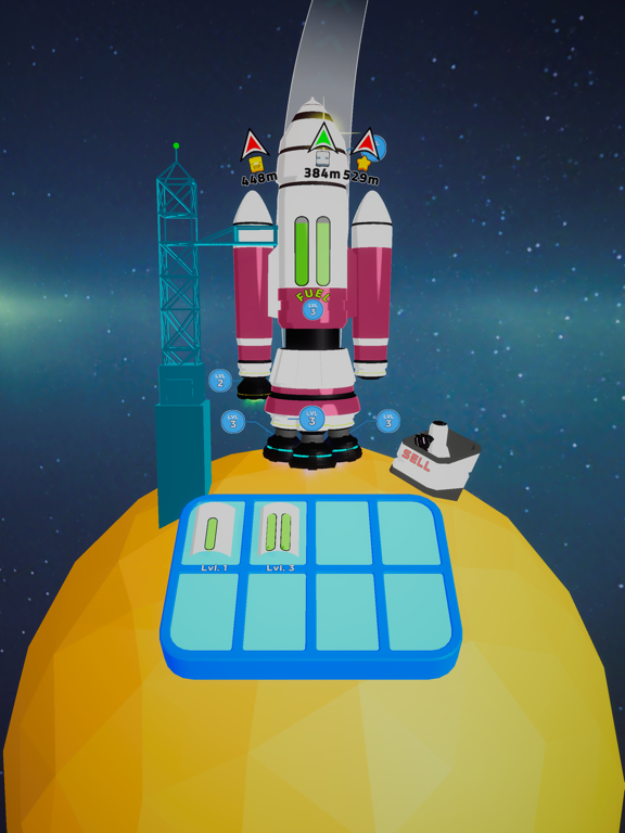 Booster Up! screenshot 3