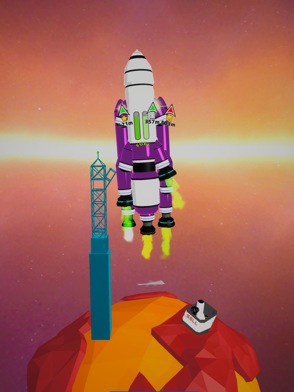 Booster Up! screenshot 2