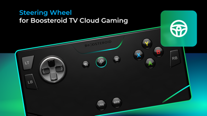Boosteroid Gamepad screenshot 1