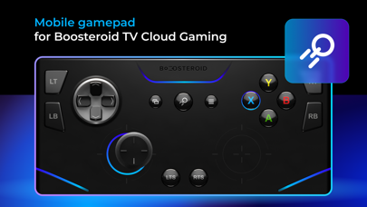 Boosteroid Gamepad screenshot 2