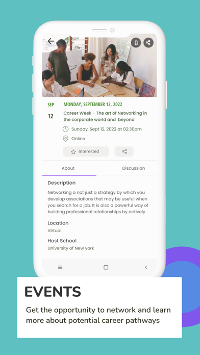 BoostGrad - Career Readiness screenshot 2
