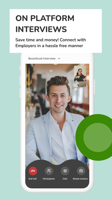 BoostGrad - Career Readiness screenshot 5