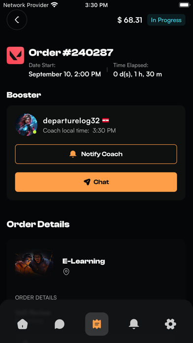 Boosting Market screenshot 1