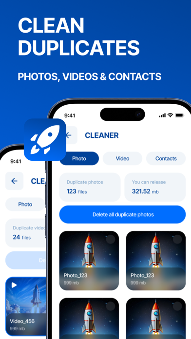 BoostUp Cleaner & Protection screenshot 3