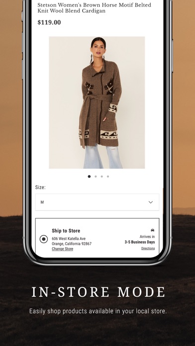 Boot Barn screenshot 7