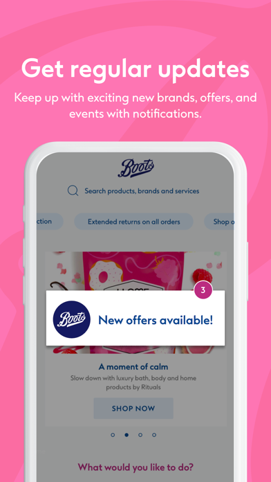 Boots Middle East screenshot 1