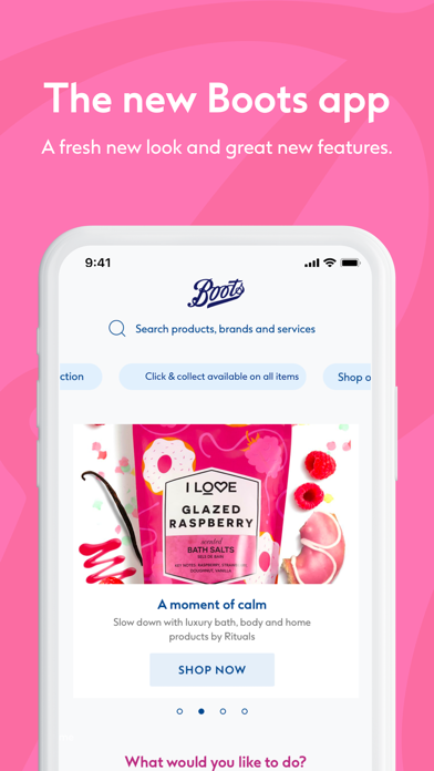 Boots Middle East screenshot 4