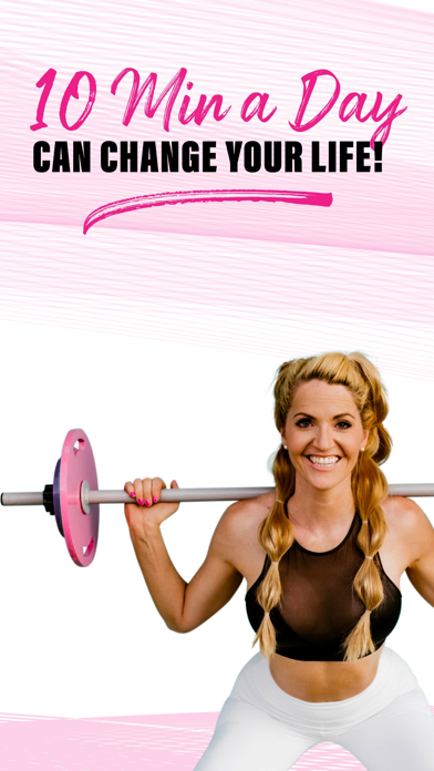Booty Bands & Barbells App screenshot 6