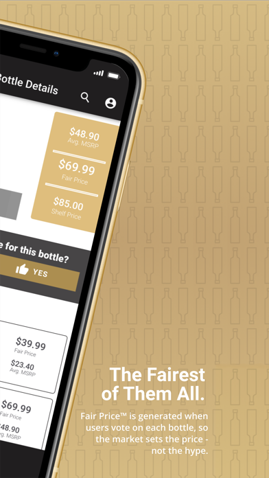 BoozApp by BAXUS screenshot 1