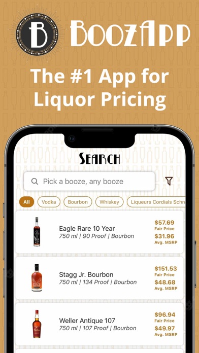 BoozApp by BAXUS screenshot 3