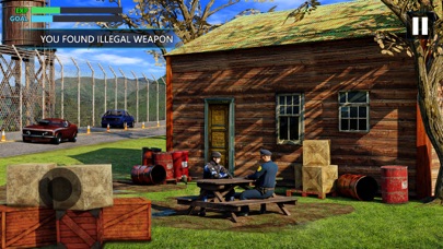 Border Patrol Police Sim Games screenshot 1
