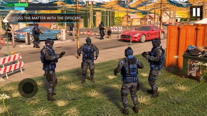 Border Patrol Police Sim Games screenshot 3