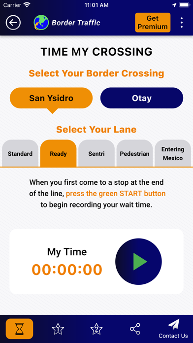 Border Traffic screenshot 1