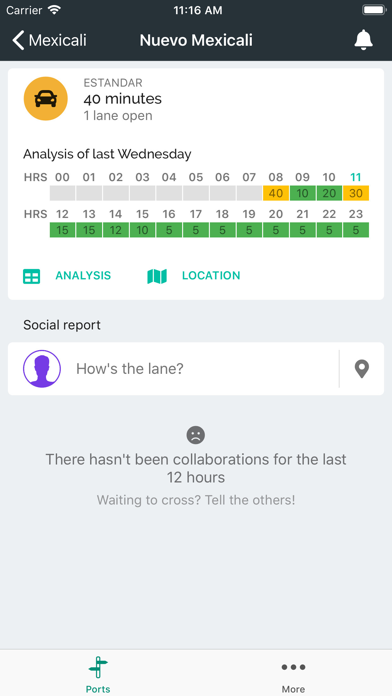 Bordify screenshot 2