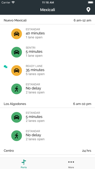 Bordify screenshot 3