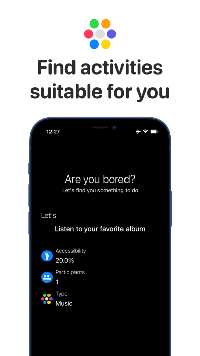 Bored - Activity Suggestions screenshot 4