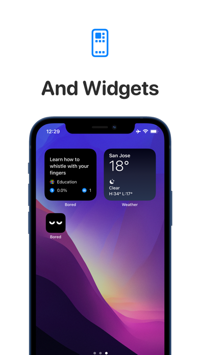Bored - Activity Suggestions screenshot 2