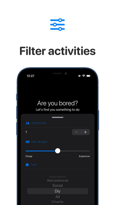 Bored - Activity Suggestions screenshot 3