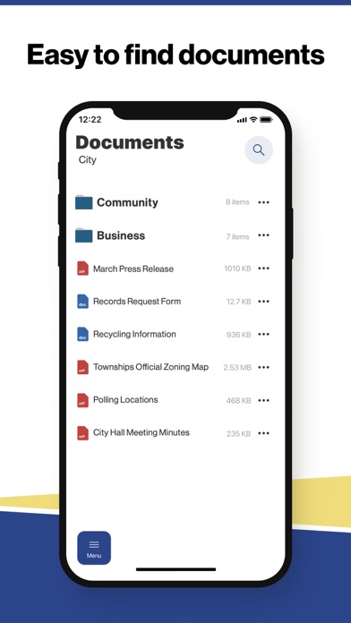 Borough of Closter screenshot 1