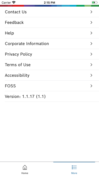 Bosch Installer Services screenshot 5