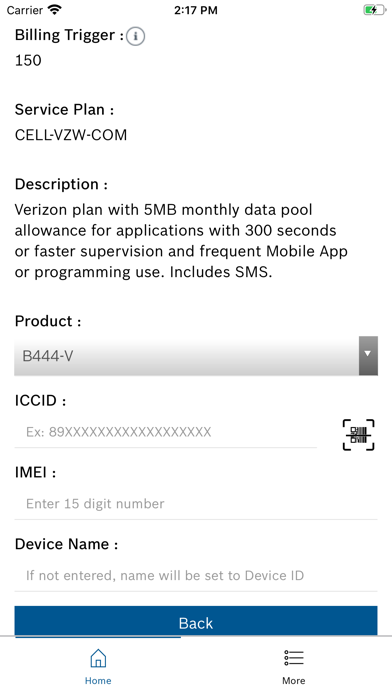 Bosch Installer Services screenshot 3