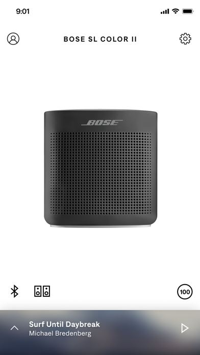 Bose Connect screenshot 4