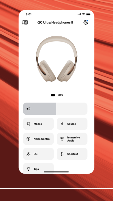 Bose screenshot 4
