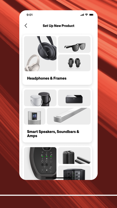 Bose screenshot 5