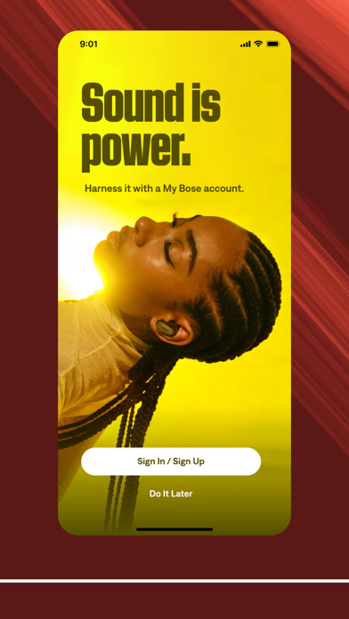 Bose screenshot 6