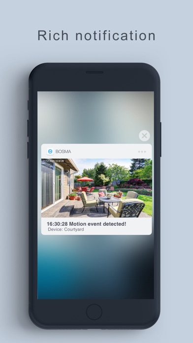 Bosma screenshot 1