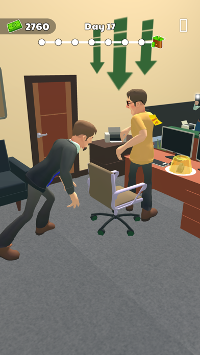 Boss Life 3D: Office Adventure screenshot 3