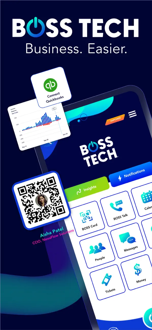BOSS.Tech - Smart Business Ops screenshot 6