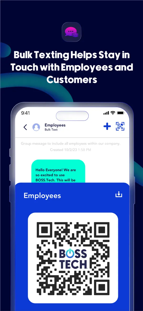 BOSS.Tech - Smart Business Ops screenshot 2