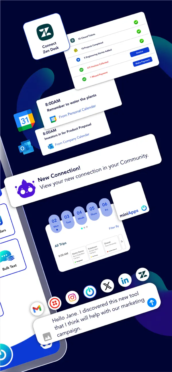 BOSS.Tech - Smart Business Ops screenshot 5