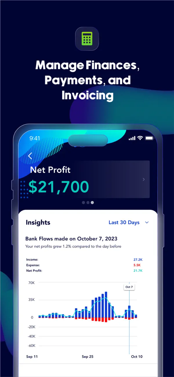 BOSS.Tech - Smart Business Ops screenshot 3