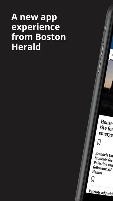 Boston Herald screenshot 5