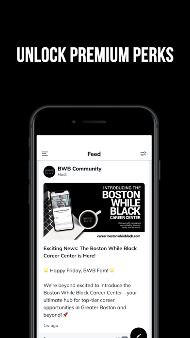 Boston While Black screenshot 2